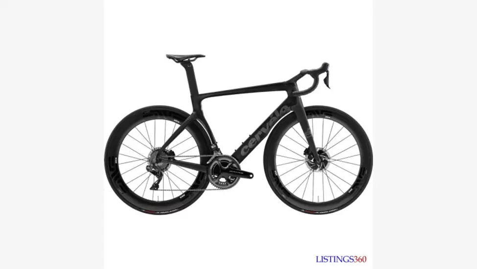 $059 CERVELO S5 DURA-ACE DI2 DISC ROAD BIKE 2021 (CENTRACYCLES)