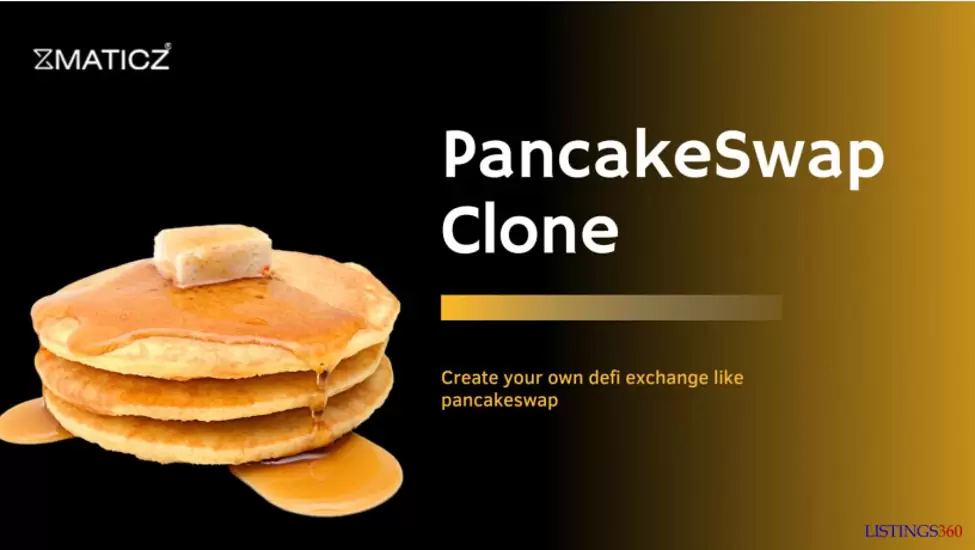 $10,000 Pancakeswap Clone-Create Defi exchange like Pancakeswap