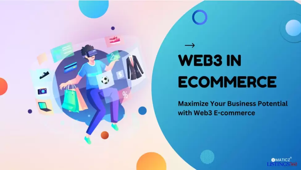 $12,000 Maximize Your Business Potential with Web3 E-commerce