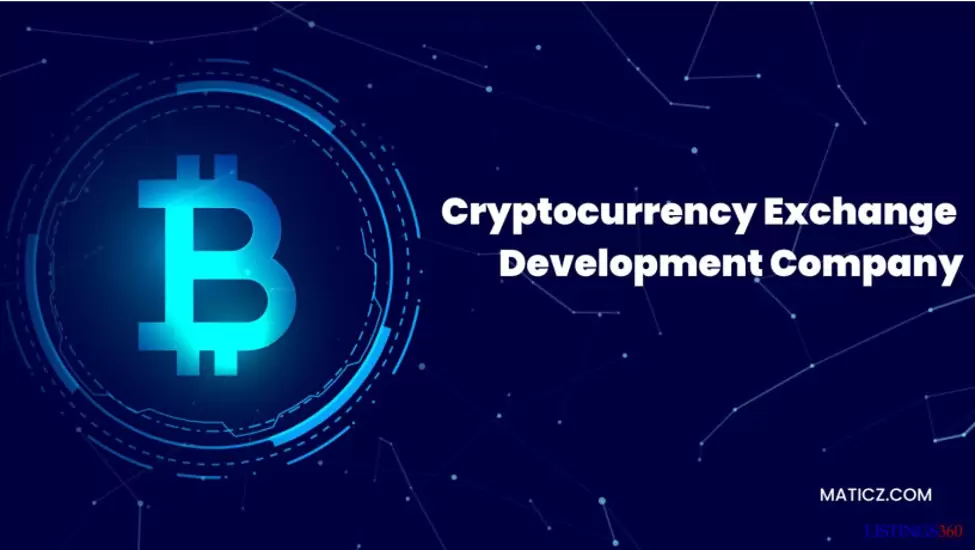Cryptocurrency Exchange Software Development Company